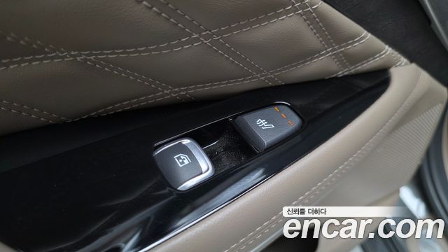 Kia K8 Hybrid Signature 2023 — фото 19