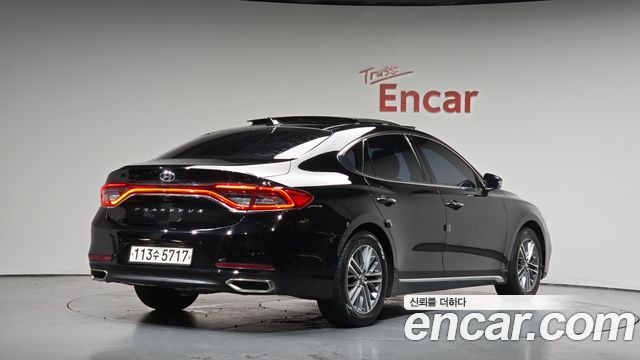 Hyundai Grandeur (IG) 3.0 LPi Modern (Rental Car) 2019 — фото 2