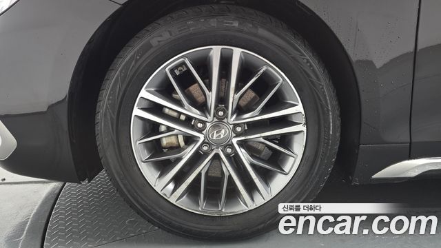 Hyundai Grandeur (IG) 3.0 LPi Modern (Rental Car) 2019 — фото 5