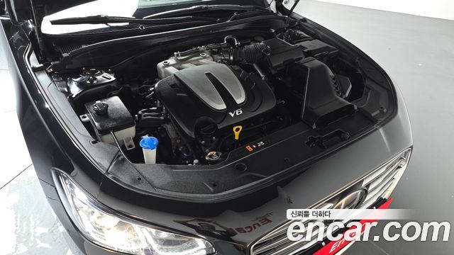 Hyundai Grandeur (IG) 3.0 LPi Modern (Rental Car) 2019 — фото 6
