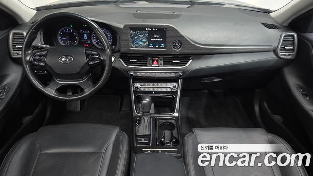 Hyundai Grandeur (IG) 3.0 LPi Modern (Rental Car) 2019 — фото 7