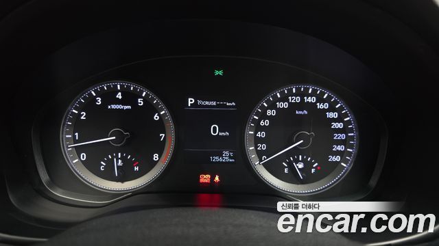 Hyundai Grandeur (IG) 3.0 LPi Modern (Rental Car) 2019 — фото 8