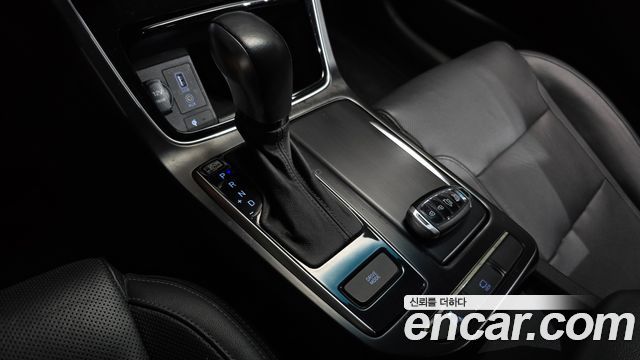 Hyundai Grandeur (IG) 3.0 LPi Modern (Rental Car) 2019 — фото 9