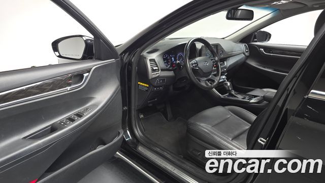 Hyundai Grandeur (IG) 3.0 LPi Modern (Rental Car) 2019 — фото 10