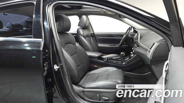 Hyundai Grandeur (IG) 3.0 LPi Modern (Rental Car) 2019 — фото 11
