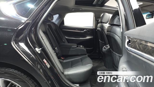 Hyundai Grandeur (IG) 3.0 LPi Modern (Rental Car) 2019 — фото 12