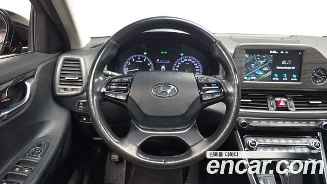 Hyundai Grandeur (IG) 3.0 LPi Modern (Rental Car) 2019 — фото 13