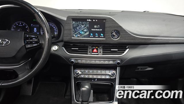 Hyundai Grandeur (IG) 3.0 LPi Modern (Rental Car) 2019 — фото 14