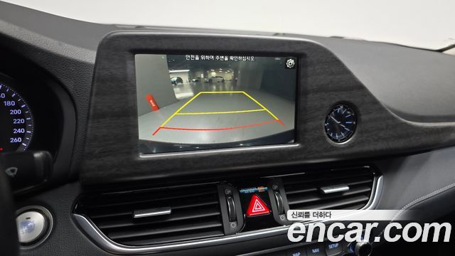 Hyundai Grandeur (IG) 3.0 LPi Modern (Rental Car) 2019 — фото 15