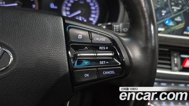 Hyundai Grandeur (IG) 3.0 LPi Modern (Rental Car) 2019 — фото 16