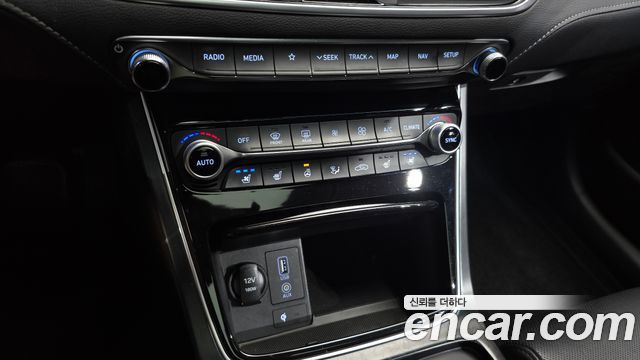 Hyundai Grandeur (IG) 3.0 LPi Modern (Rental Car) 2019 — фото 18