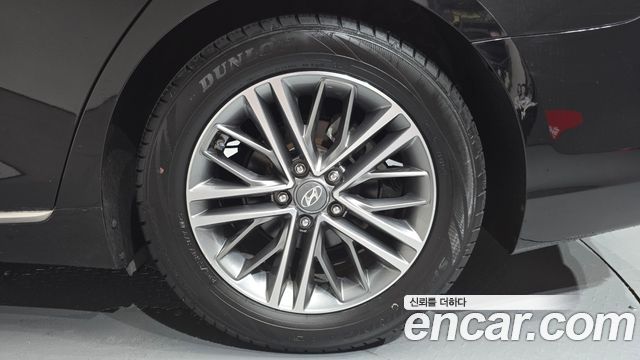 Hyundai Grandeur (IG) 3.0 LPi Modern (Rental Car) 2019 — фото 21