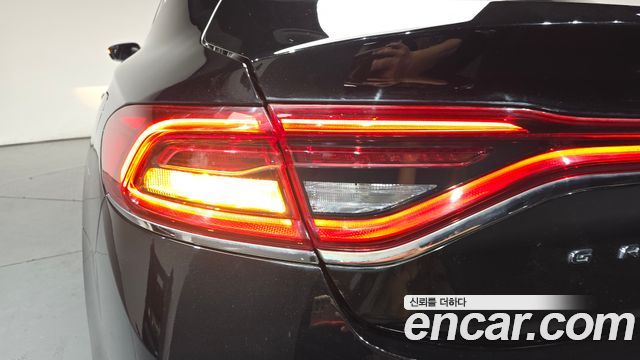 Hyundai Grandeur (IG) 3.0 LPi Modern (Rental Car) 2019 — фото 23
