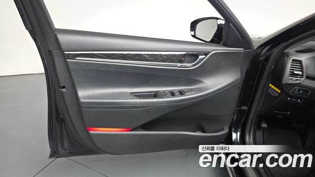 Hyundai Grandeur (IG) 3.0 LPi Modern (Rental Car) 2019 — фото 24