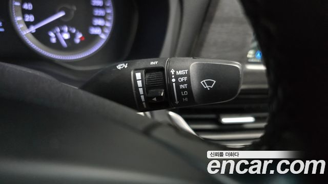 Hyundai Grandeur (IG) 3.0 LPi Modern (Rental Car) 2019 — фото 28