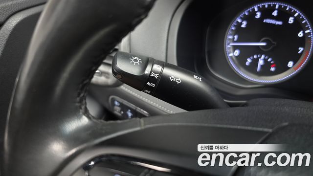 Hyundai Grandeur (IG) 3.0 LPi Modern (Rental Car) 2019 — фото 32