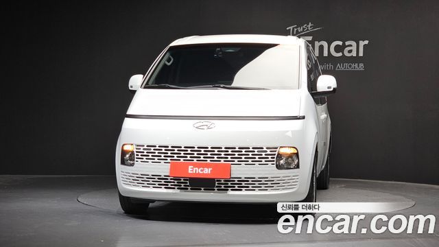 Hyundai Staria Cargo 5-Seater Modern 2022 — фото 3
