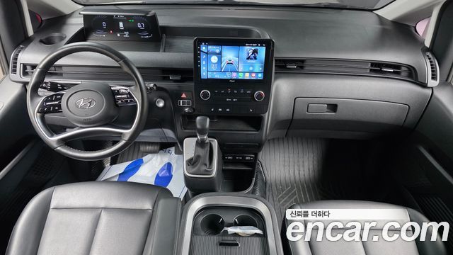Hyundai Staria Cargo 5-Seater Modern 2022 — фото 7