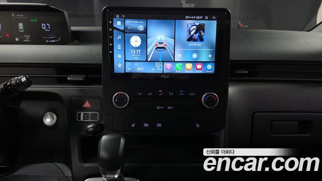 Hyundai Staria Cargo 5-Seater Modern 2022 — фото 14