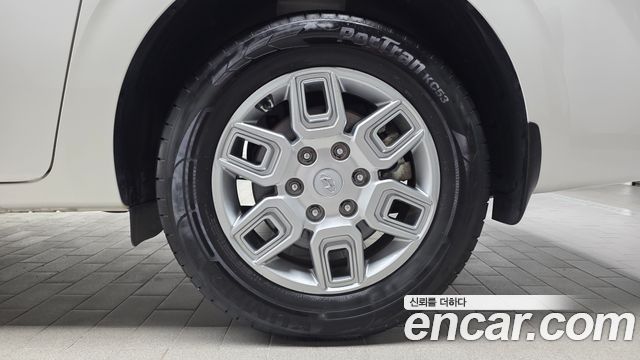 Hyundai Staria Cargo 5-Seater Modern 2022 — фото 21