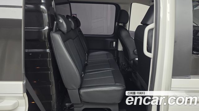 Hyundai Staria Cargo 5-Seater Modern 2022 — фото 26