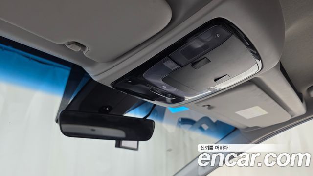 Hyundai Staria Cargo 5-Seater Modern 2022 — фото 27