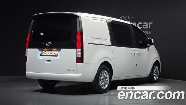 Hyundai Staria Cargo 5-Seater Modern 2022 — фото 2