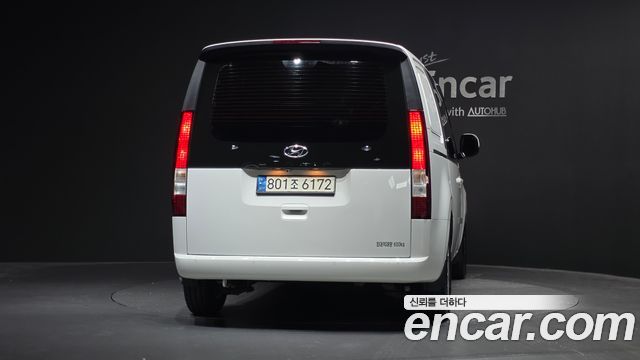 Hyundai Staria Cargo 5-Seater Modern 2022 — фото 4