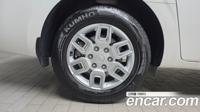 Hyundai Staria Cargo 5-Seater Modern 2022 — фото 5