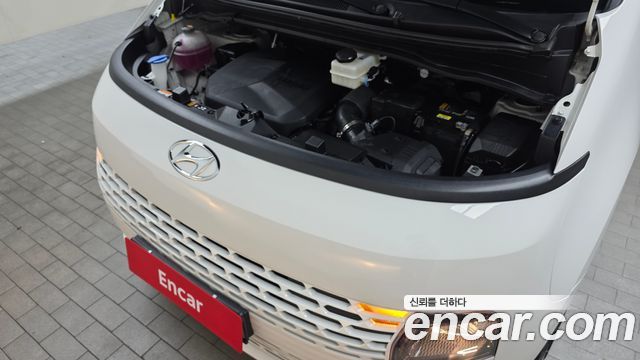 Hyundai Staria Cargo 5-Seater Modern 2022 — фото 6