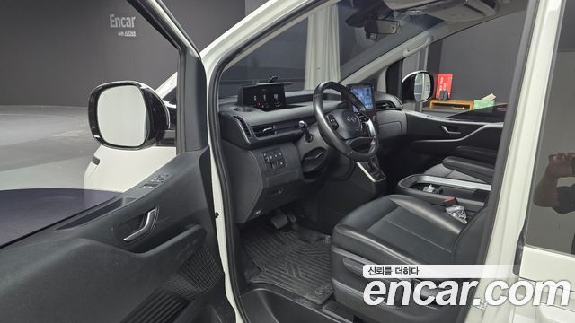 Hyundai Staria Cargo 5-Seater Modern 2022 — фото 10