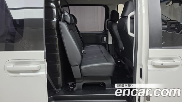 Hyundai Staria Cargo 5-Seater Modern 2022 — фото 11