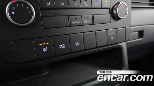 Hyundai Staria Cargo 5-Seater Modern 2022 — фото 12