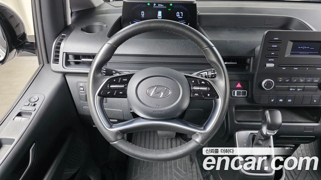 Hyundai Staria Cargo 5-Seater Modern 2022 — фото 13