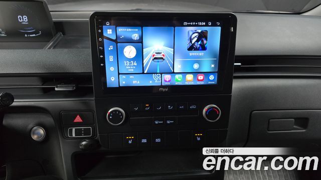 Hyundai Staria Cargo 5-Seater Modern 2022 — фото 14