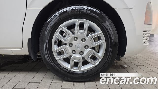 Hyundai Staria Cargo 5-Seater Modern 2022 — фото 21