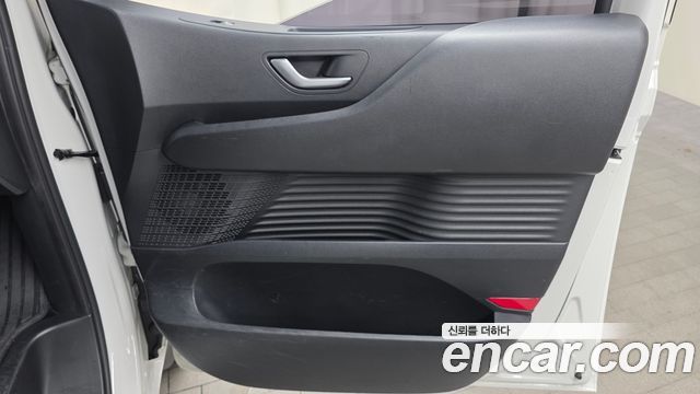 Hyundai Staria Cargo 5-Seater Modern 2022 — фото 25