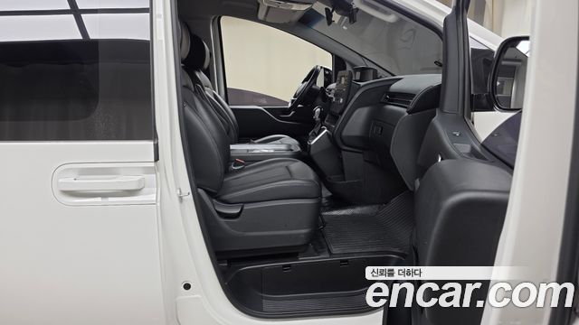 Hyundai Staria Cargo 5-Seater Modern 2022 — фото 26