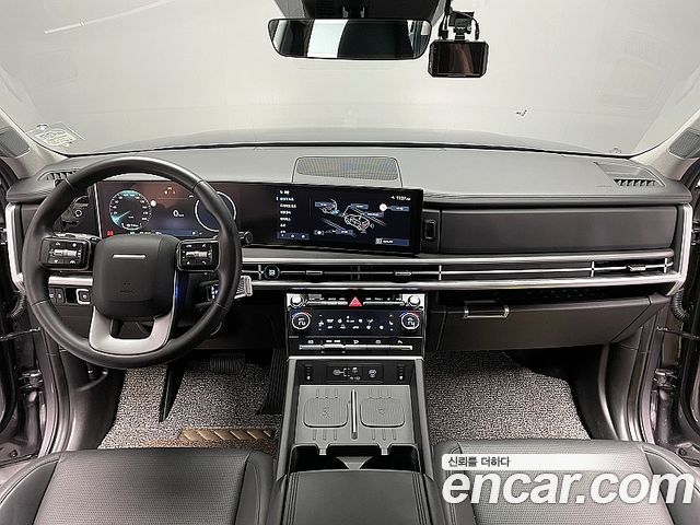 Hyundai Santa Fe (MX5) HEV 1.6 2WD Prestige 2024 — фото 7