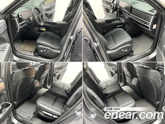 Hyundai Santa Fe (MX5) HEV 1.6 2WD Prestige 2024 — фото 10