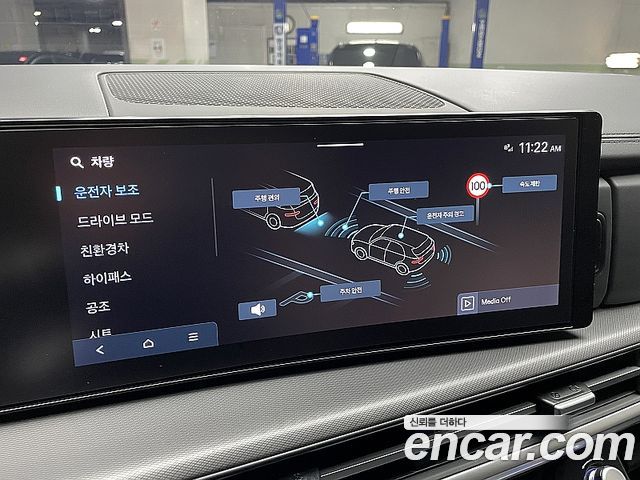 Hyundai Santa Fe (MX5) HEV 1.6 2WD Prestige 2024 — фото 17