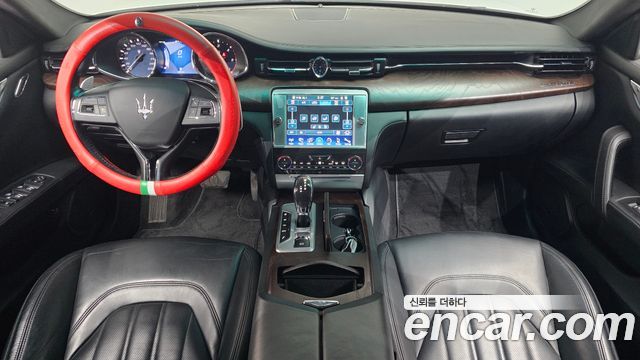 Maserati Quattroporte 3.0 Diesel 2016 — фото 7