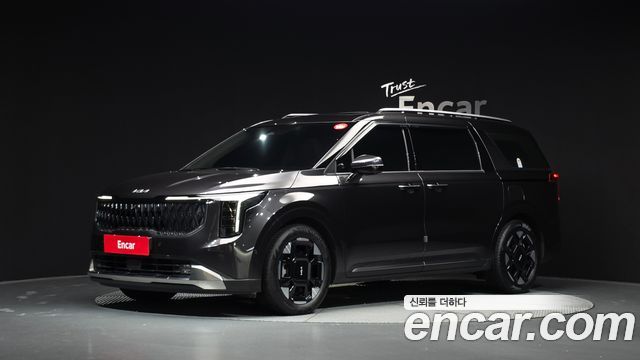 Kia Carnival (IV) Gasoline 7-Seater Signature 2025 — фото 1