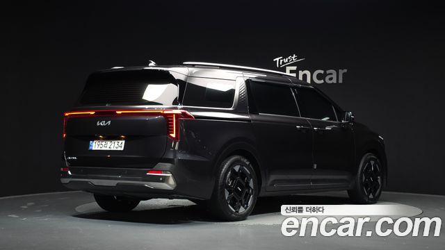 Kia Carnival (IV) Gasoline 7-Seater Signature 2025 — фото 2