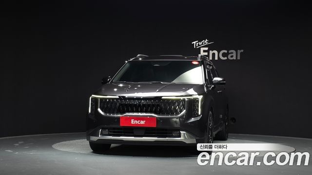 Kia Carnival (IV) Gasoline 7-Seater Signature 2025 — фото 3