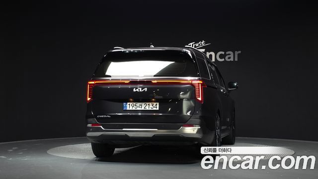 Kia Carnival (IV) Gasoline 7-Seater Signature 2025 — фото 4