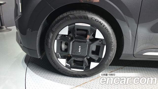 Kia Carnival (IV) Gasoline 7-Seater Signature 2025 — фото 5