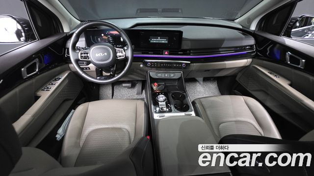 Kia Carnival (IV) Gasoline 7-Seater Signature 2025 — фото 7