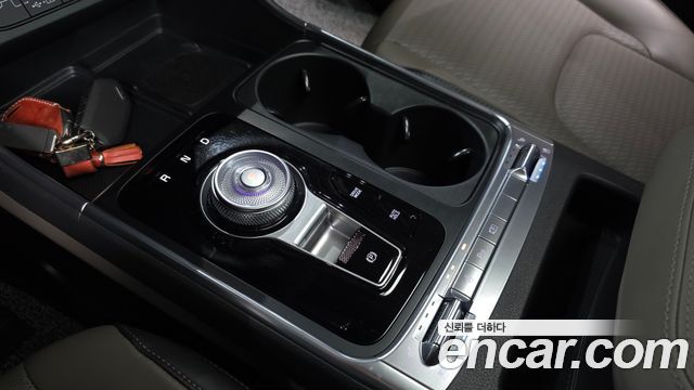 Kia Carnival (IV) Gasoline 7-Seater Signature 2025 — фото 9