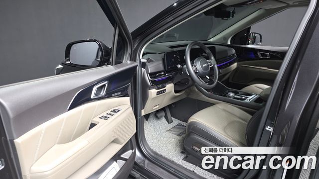 Kia Carnival (IV) Gasoline 7-Seater Signature 2025 — фото 10